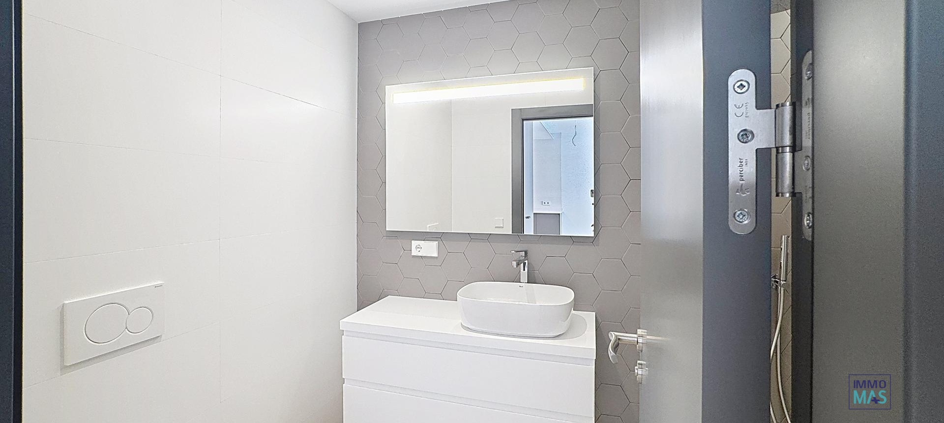 Resale - Apartment - Benitachell - Montecala Gardens