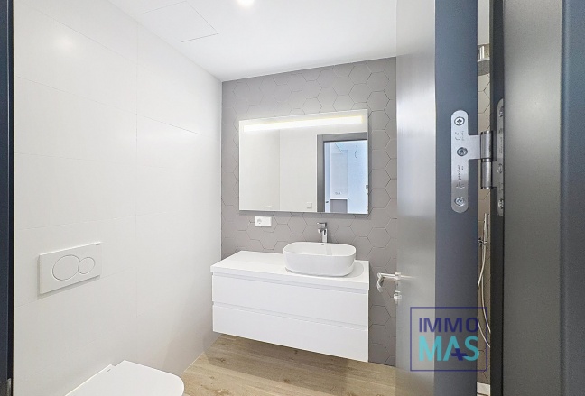 Resale - Apartment - Benitachell - Montecala Gardens