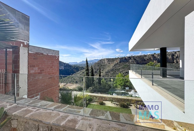 Resale - Apartment - Benitachell - Montecala Gardens