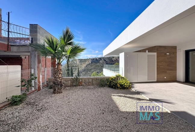 Resale - Apartment - Benitachell - Montecala Gardens