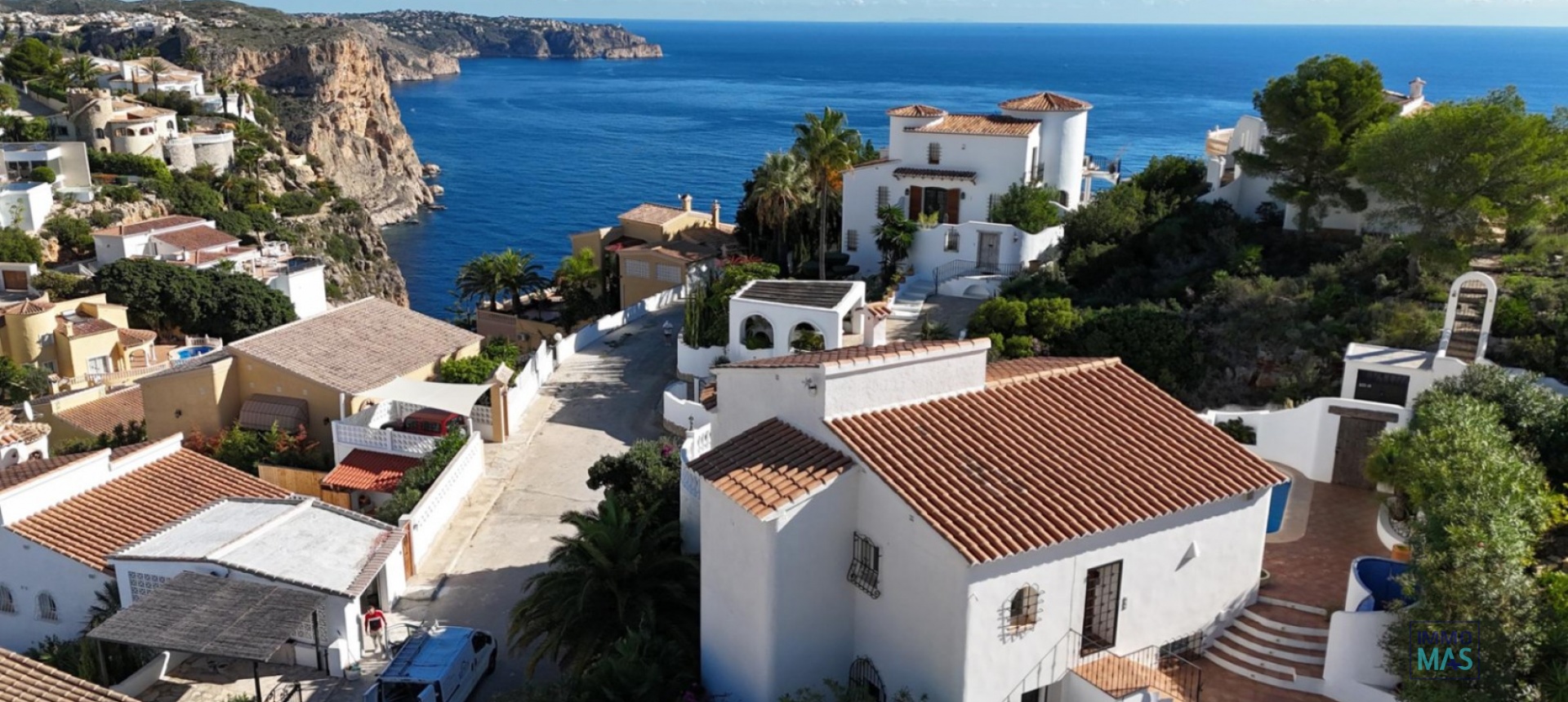 Resale - Villa - Benitachell - Pueblo del Mar