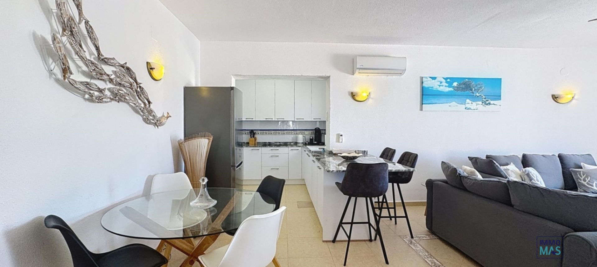 Resale - Villa - Benitachell - Pueblo del Mar