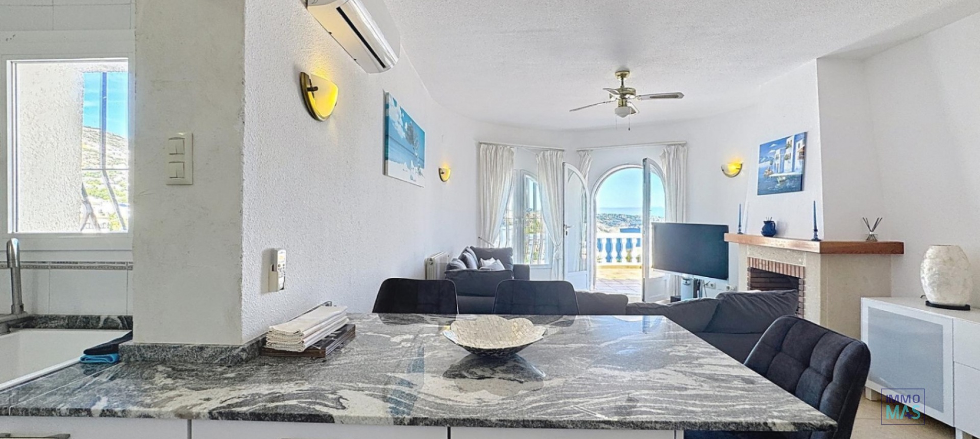 Resale - Villa - Benitachell - Pueblo del Mar