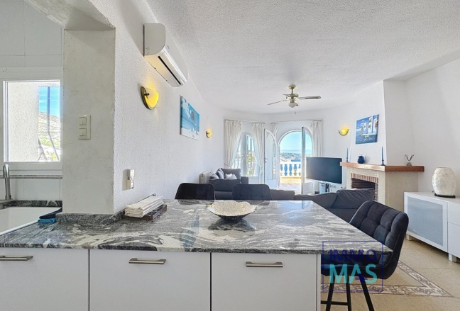 Resale - Villa - Benitachell - Pueblo del Mar