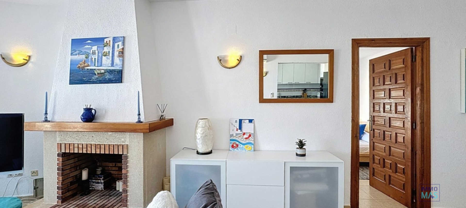 Resale - Villa - Benitachell - Pueblo del Mar