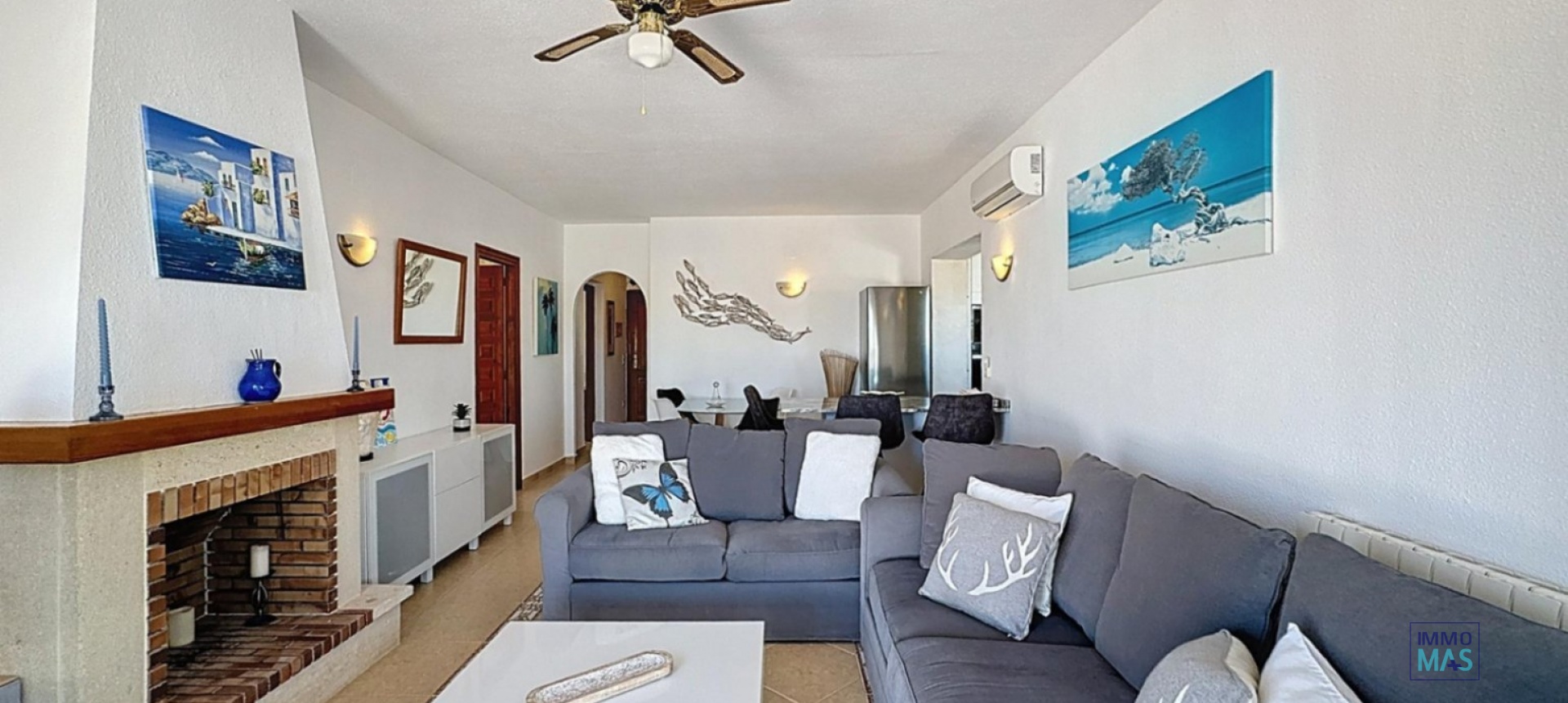 Resale - Villa - Benitachell - Pueblo del Mar