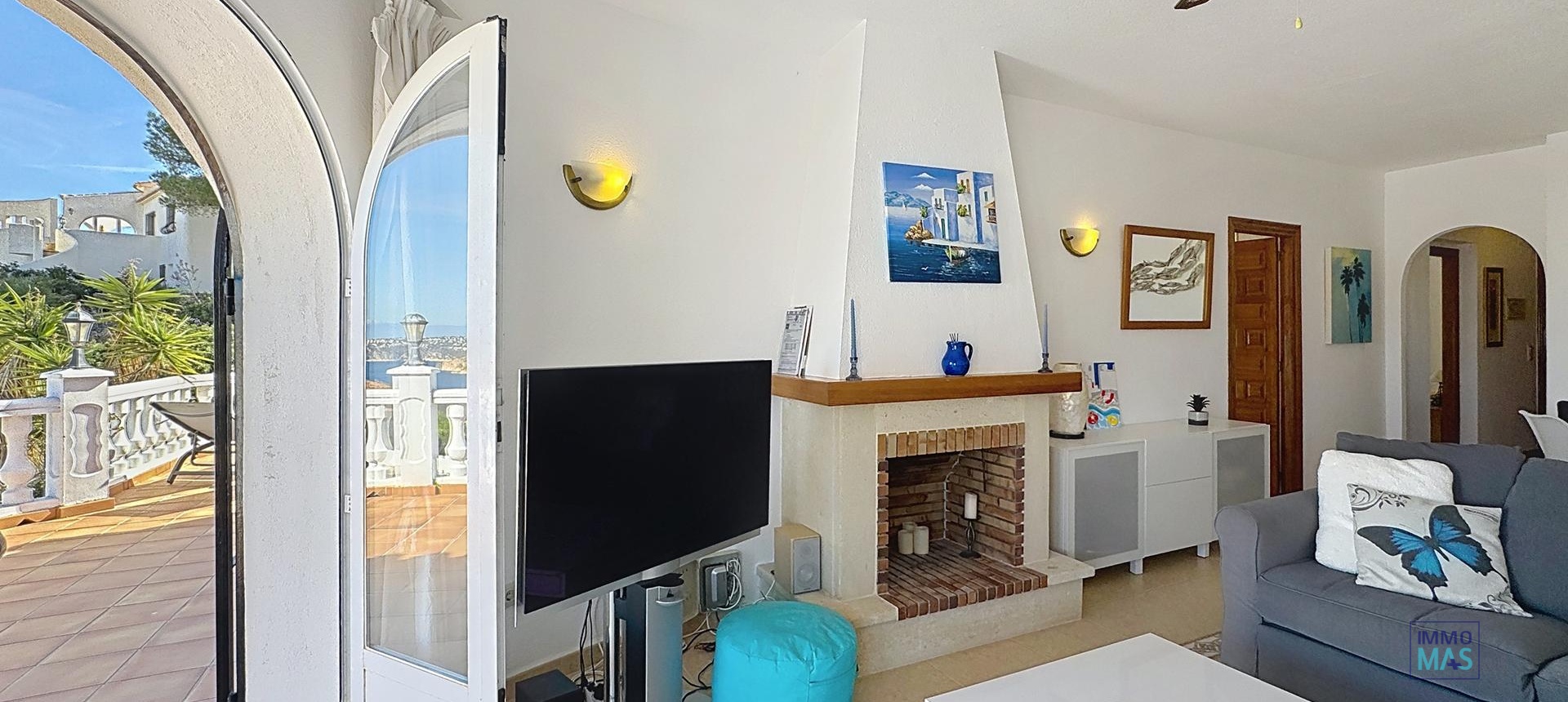 Resale - Villa - Benitachell - Pueblo del Mar