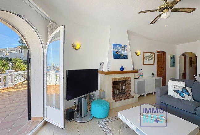 Resale - Villa - Benitachell - Pueblo del Mar