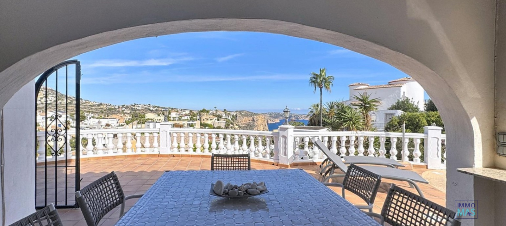 Resale - Villa - Benitachell - Pueblo del Mar