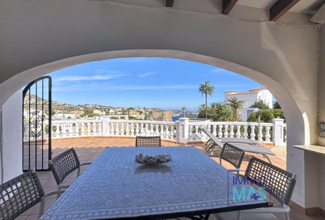 Resale - Villa - Benitachell - Pueblo del Mar