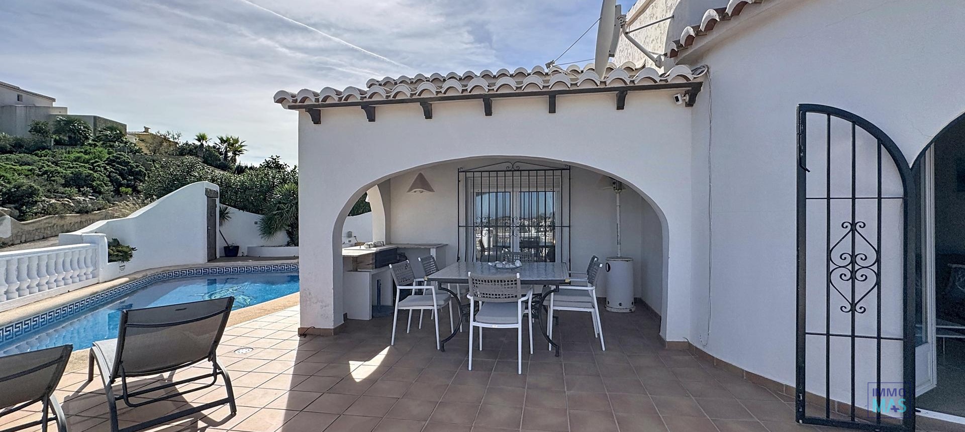 Resale - Villa - Benitachell - Pueblo del Mar