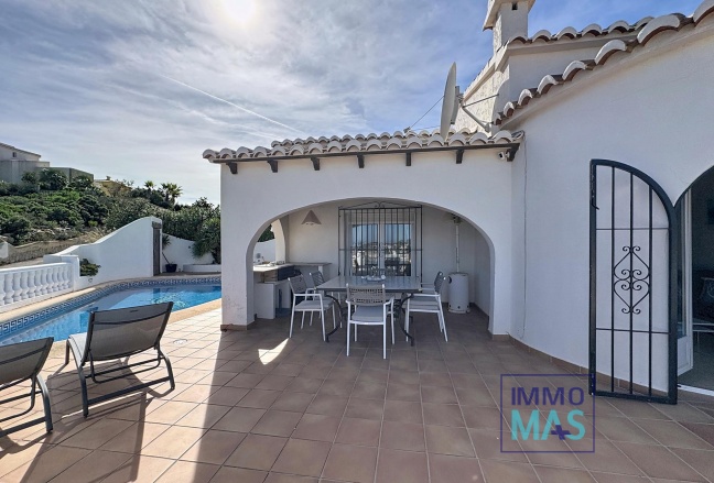 Resale - Villa - Benitachell - Pueblo del Mar
