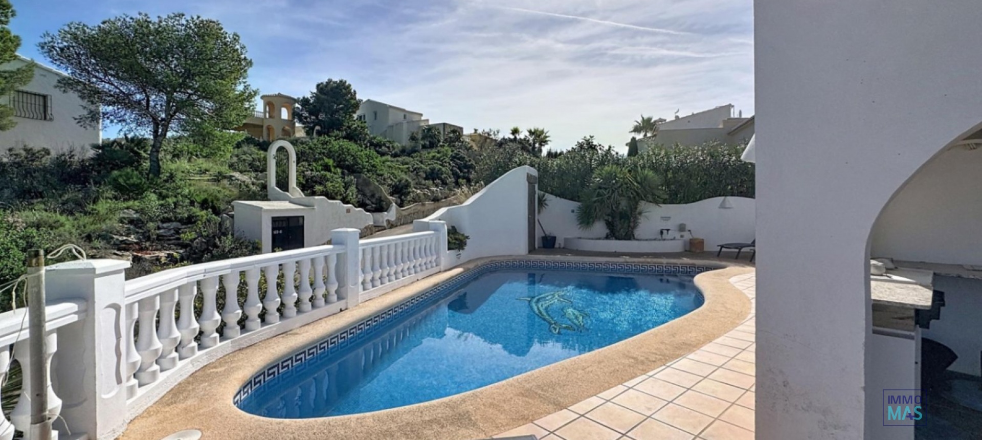 Resale - Villa - Benitachell - Pueblo del Mar