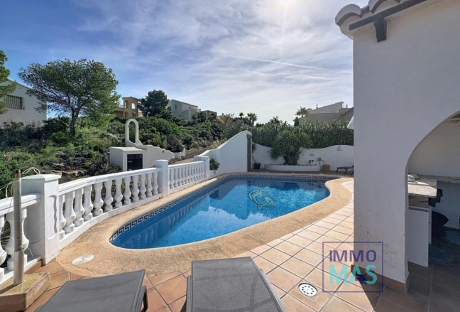 Resale - Villa - Benitachell - Pueblo del Mar