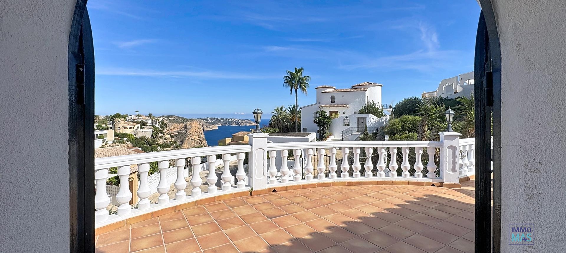 Resale - Villa - Benitachell - Pueblo del Mar