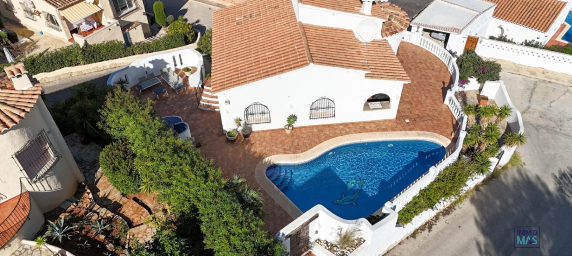 Resale - Villa - Benitachell - Pueblo del Mar