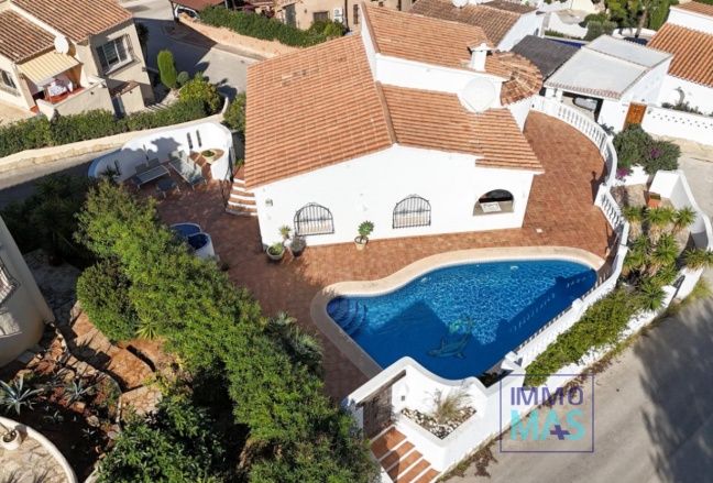 Resale - Villa - Benitachell - Pueblo del Mar