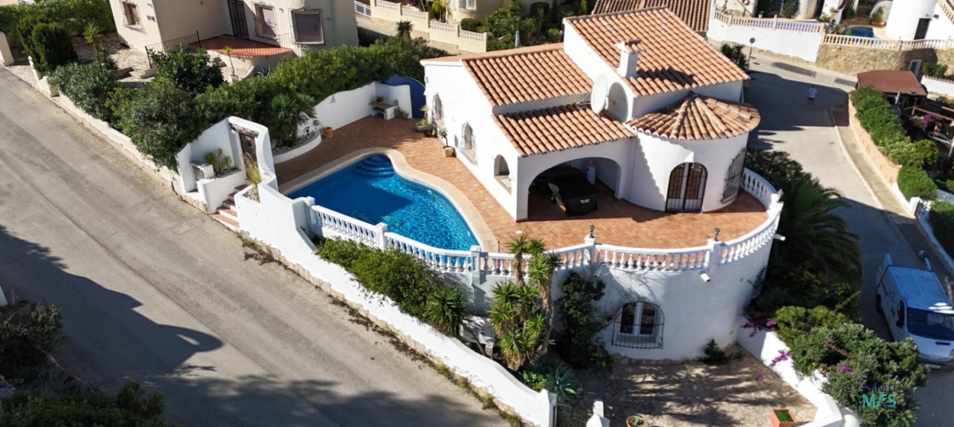 Resale - Villa - Benitachell - Pueblo del Mar