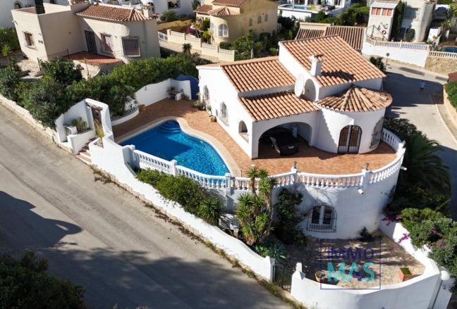 Resale - Villa - Benitachell - Pueblo del Mar