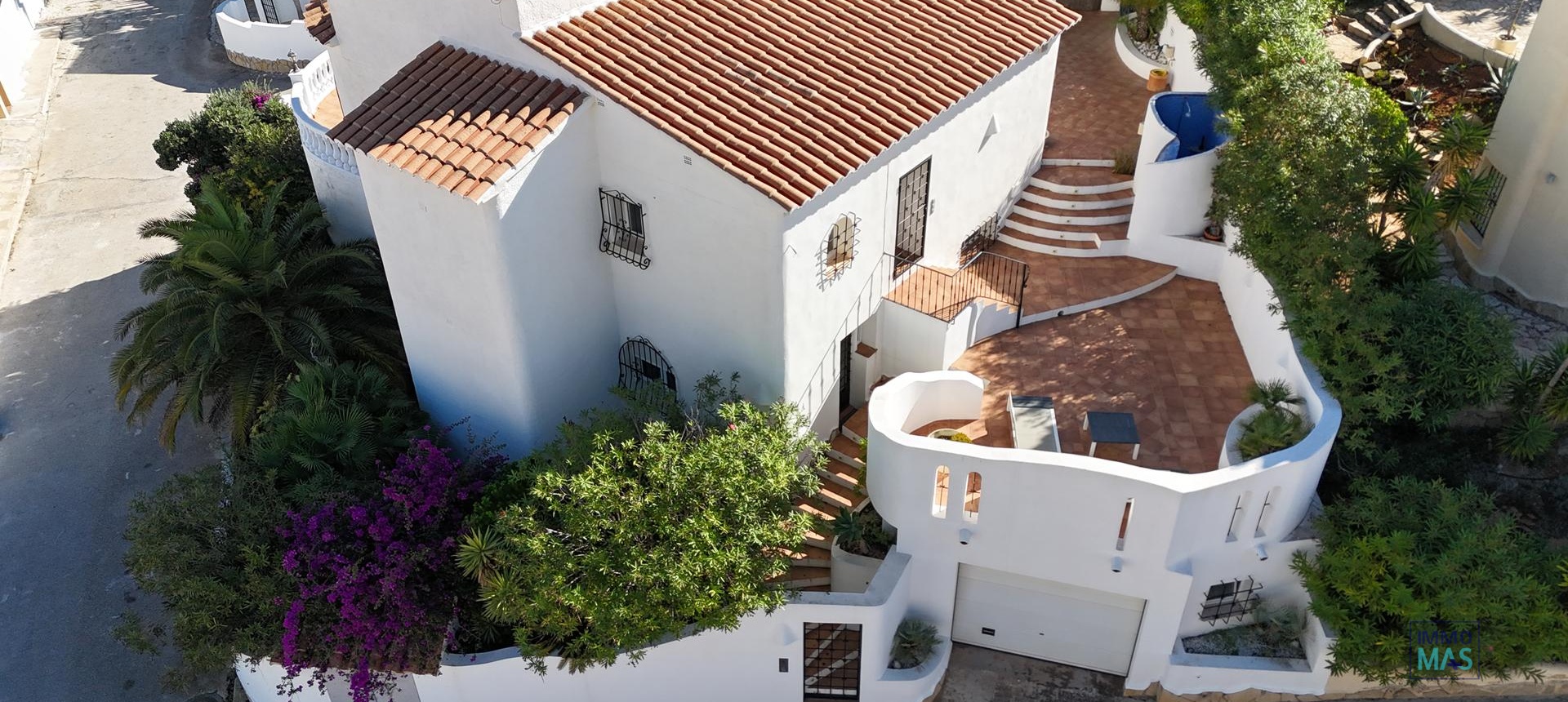 Resale - Villa - Benitachell - Pueblo del Mar