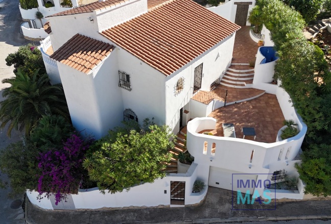 Resale - Villa - Benitachell - Pueblo del Mar