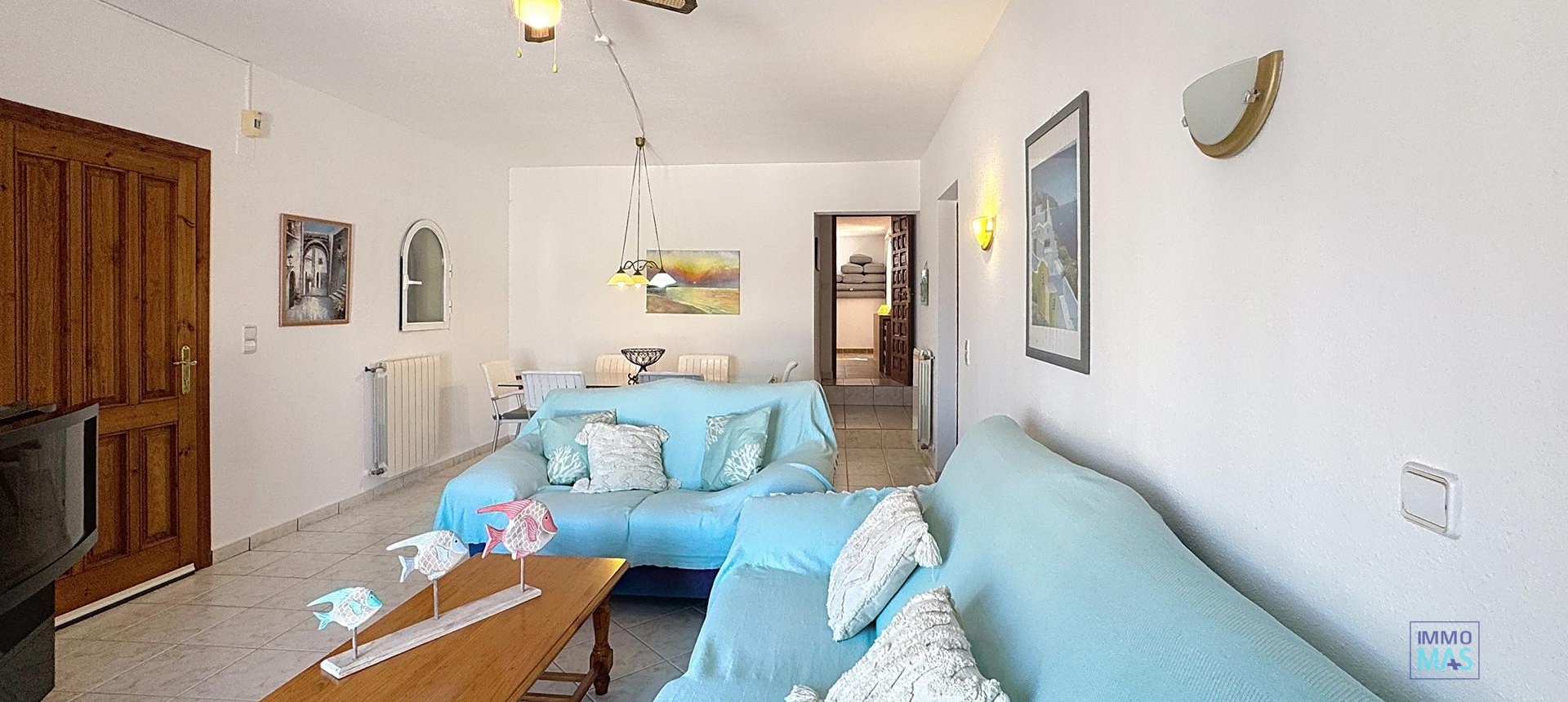 Resale - Villa - Benitachell - Pueblo del Mar