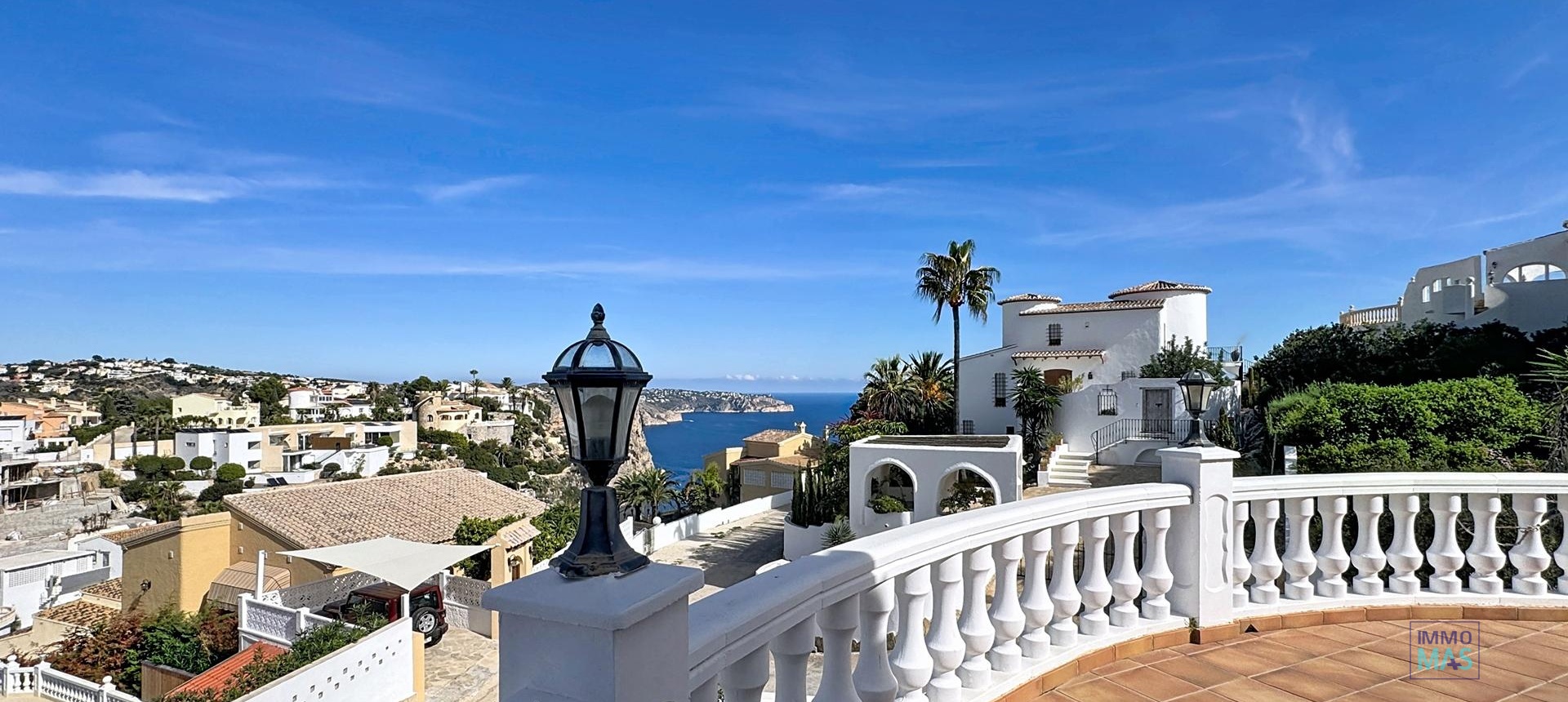 Resale - Villa - Benitachell - Pueblo del Mar