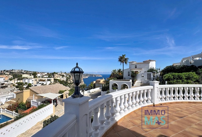 Resale - Villa - Benitachell - Pueblo del Mar