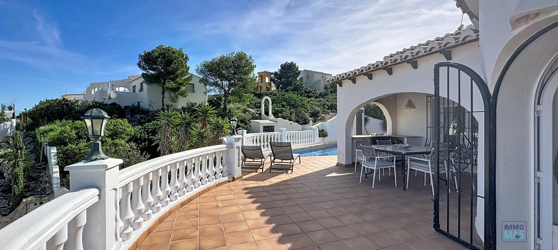 Resale - Villa - Benitachell - Pueblo del Mar