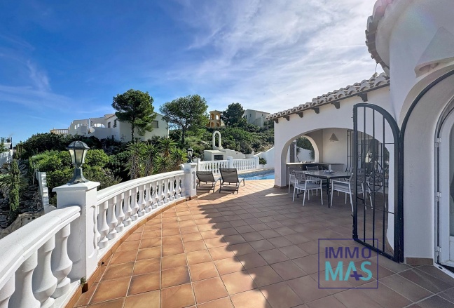 Resale - Villa - Benitachell - Pueblo del Mar