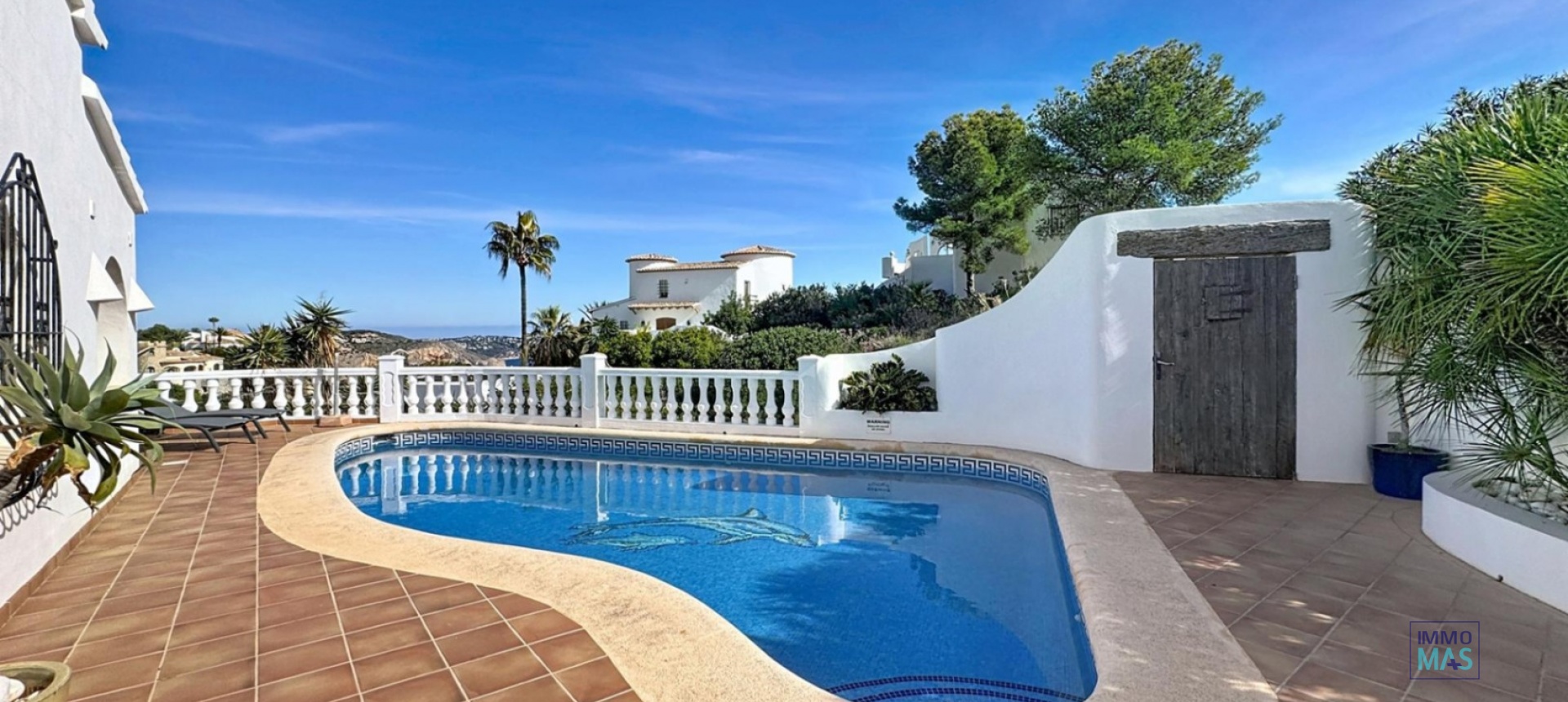 Resale - Villa - Benitachell - Pueblo del Mar
