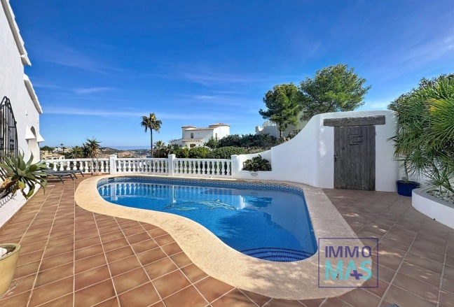Resale - Villa - Benitachell - Pueblo del Mar