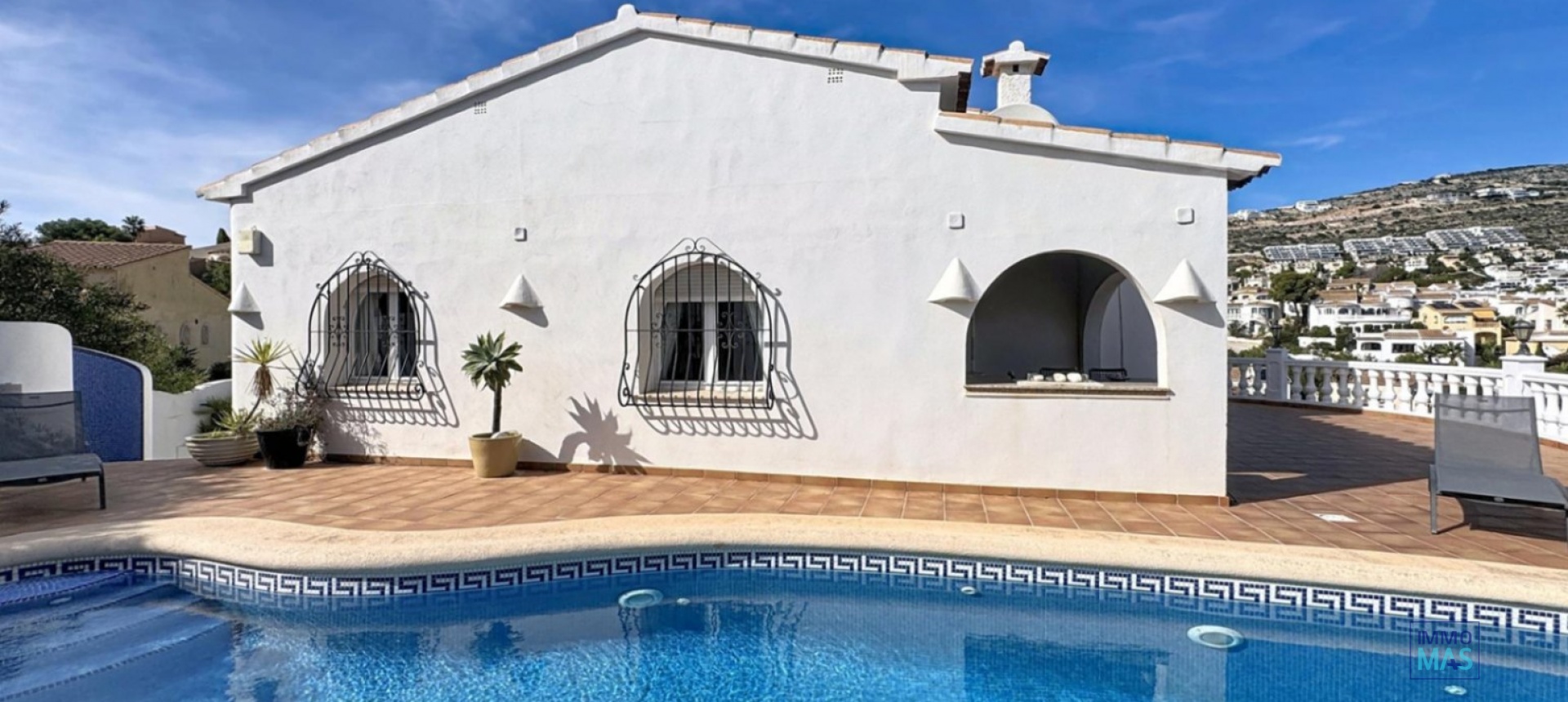 Resale - Villa - Benitachell - Pueblo del Mar