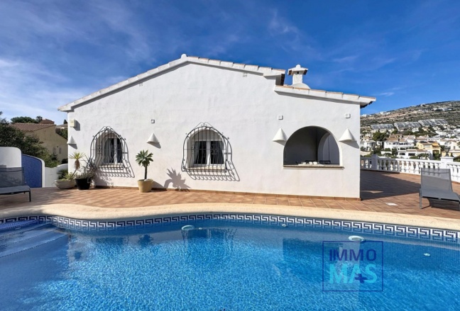 Resale - Villa - Benitachell - Pueblo del Mar