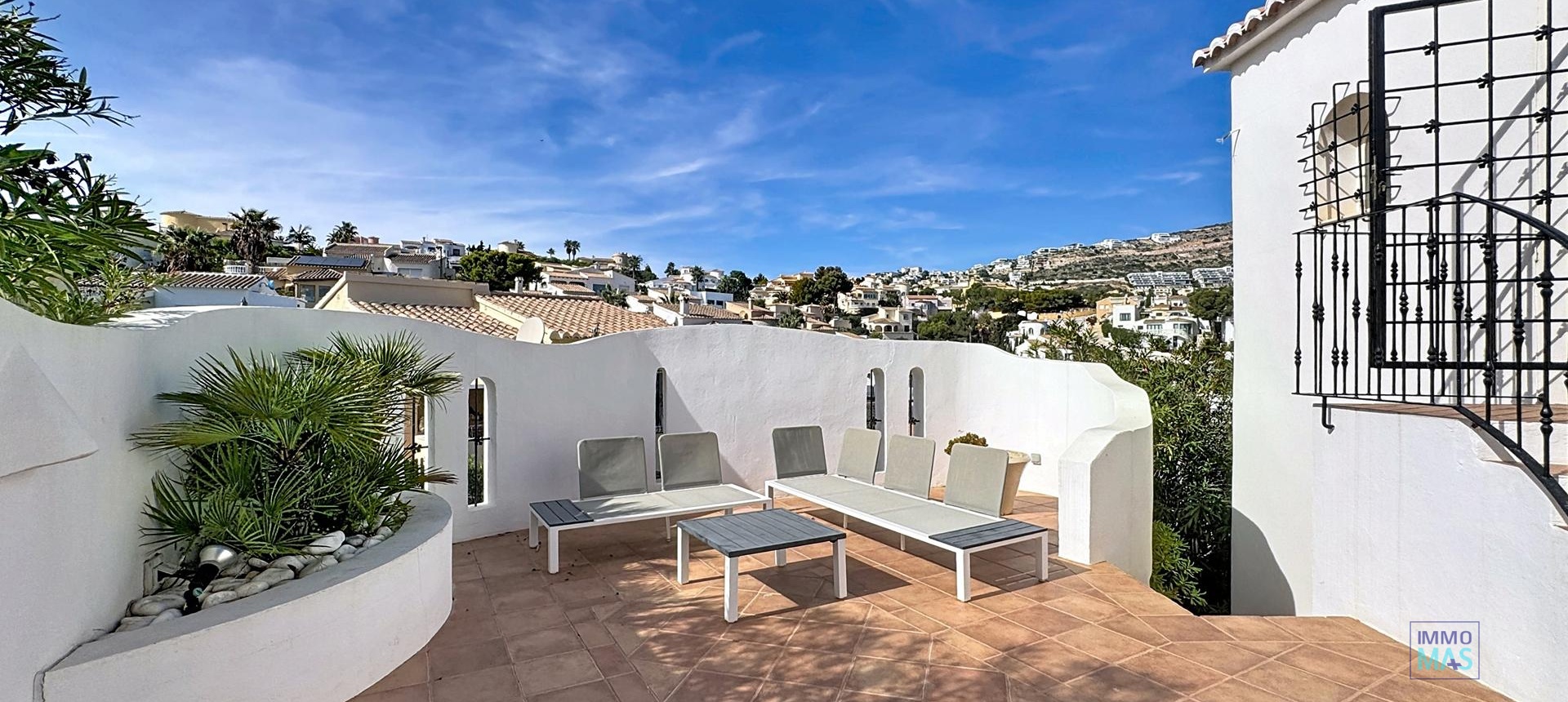 Resale - Villa - Benitachell - Pueblo del Mar