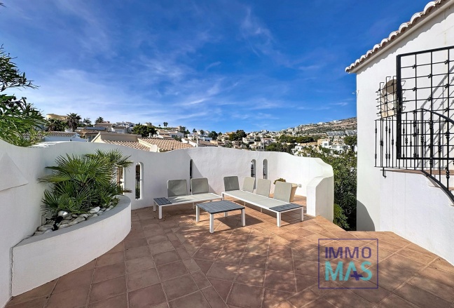 Resale - Villa - Benitachell - Pueblo del Mar