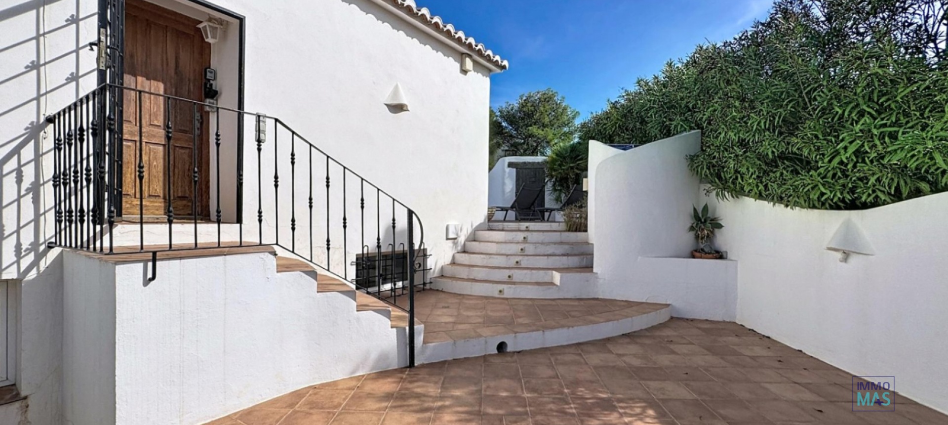 Resale - Villa - Benitachell - Pueblo del Mar