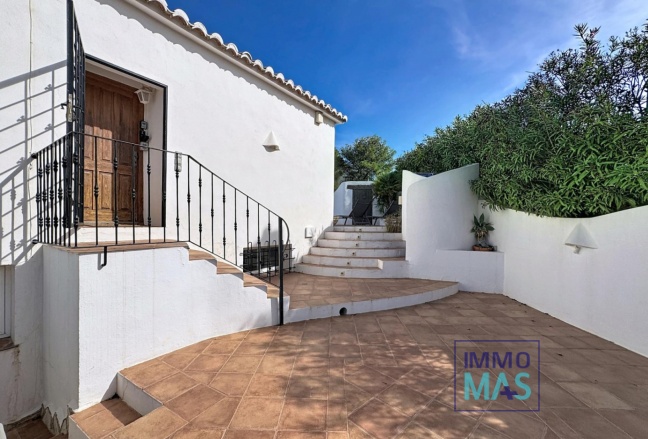 Resale - Villa - Benitachell - Pueblo del Mar