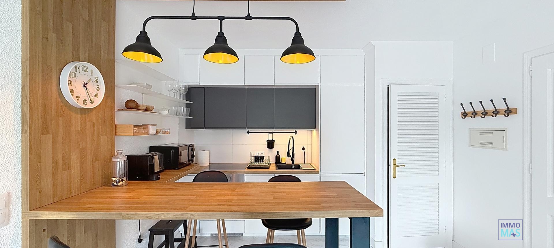 Resale - Apartment - Benitachell - Pueblo de la Paz