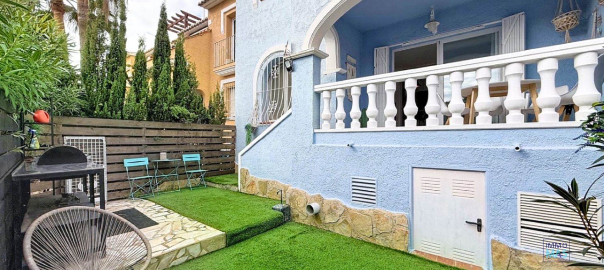 Resale - Apartment - Benitachell - Pueblo de la Paz