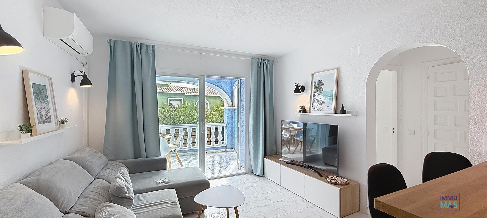 Resale - Apartment - Benitachell - Pueblo de la Paz