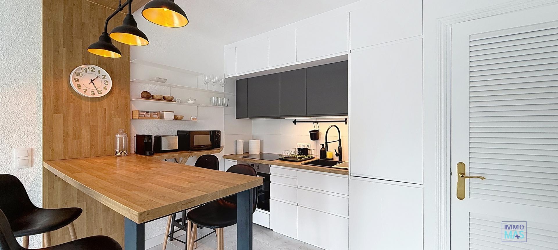 Resale - Apartment - Benitachell - Pueblo de la Paz