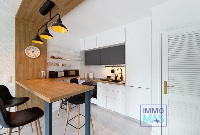 Resale - Apartment - Benitachell - Pueblo de la Paz