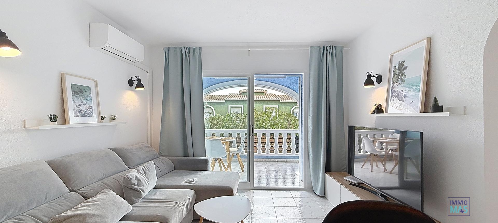 Resale - Apartment - Benitachell - Pueblo de la Paz