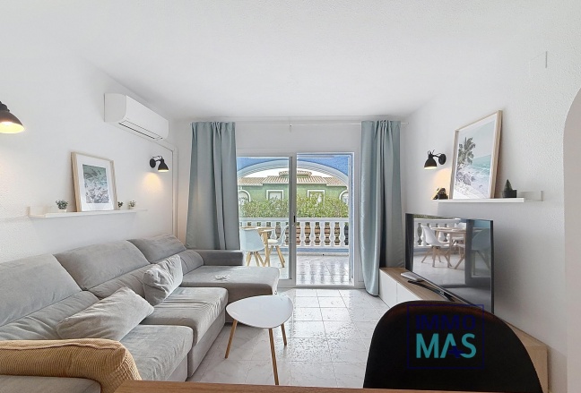 Resale - Apartment - Benitachell - Pueblo de la Paz