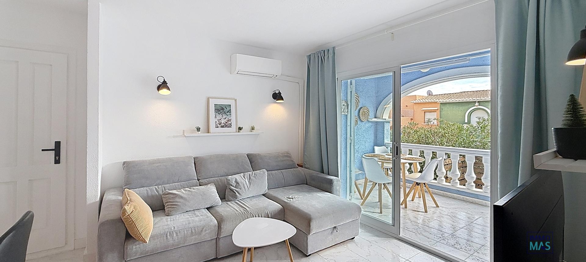 Resale - Apartment - Benitachell - Pueblo de la Paz