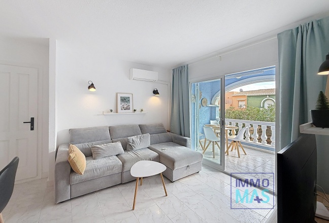 Resale - Apartment - Benitachell - Pueblo de la Paz