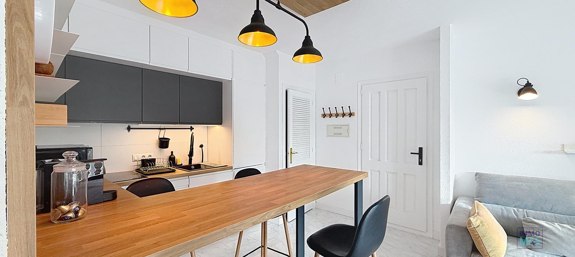 Resale - Apartment - Benitachell - Pueblo de la Paz