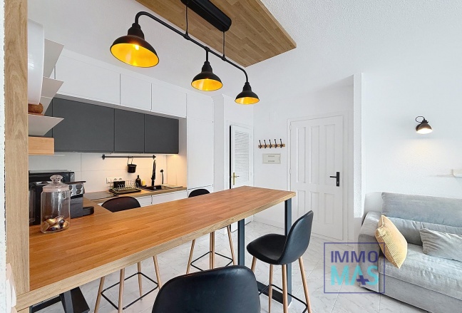 Resale - Apartment - Benitachell - Pueblo de la Paz