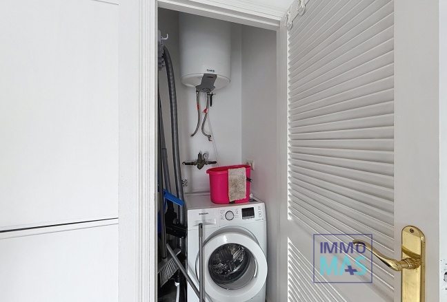 Resale - Apartment - Benitachell - Pueblo de la Paz